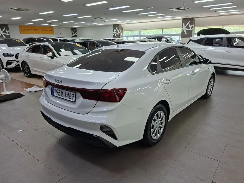 Kia K3