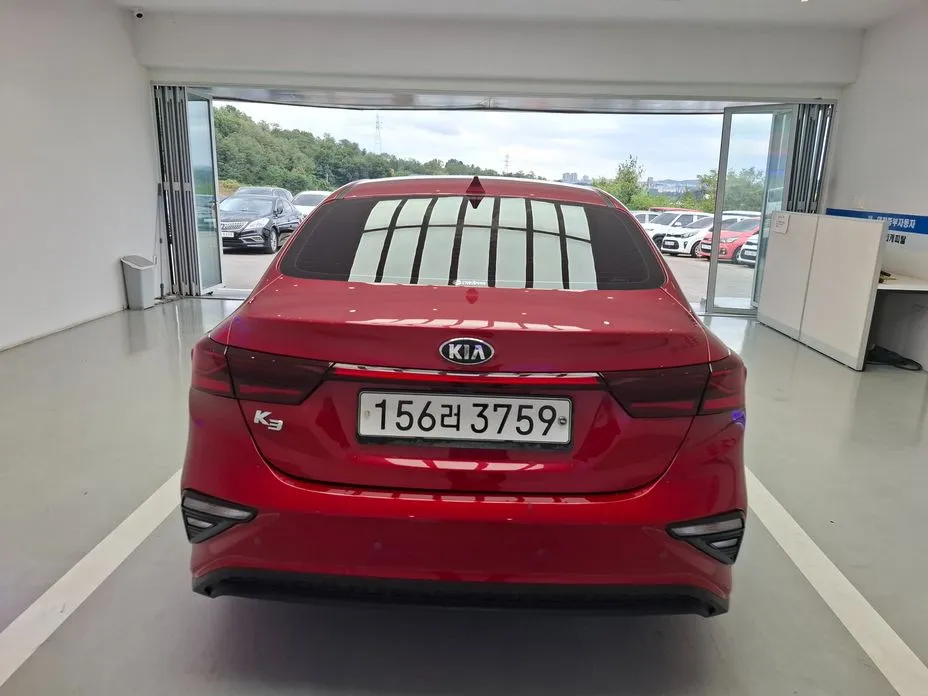 Kia K3