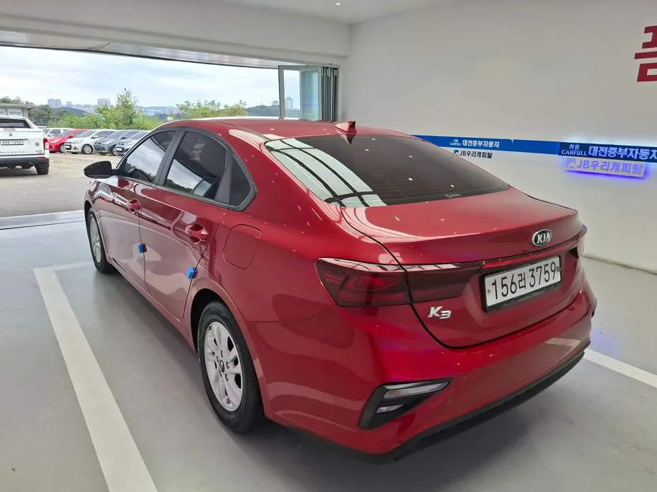 Kia K3