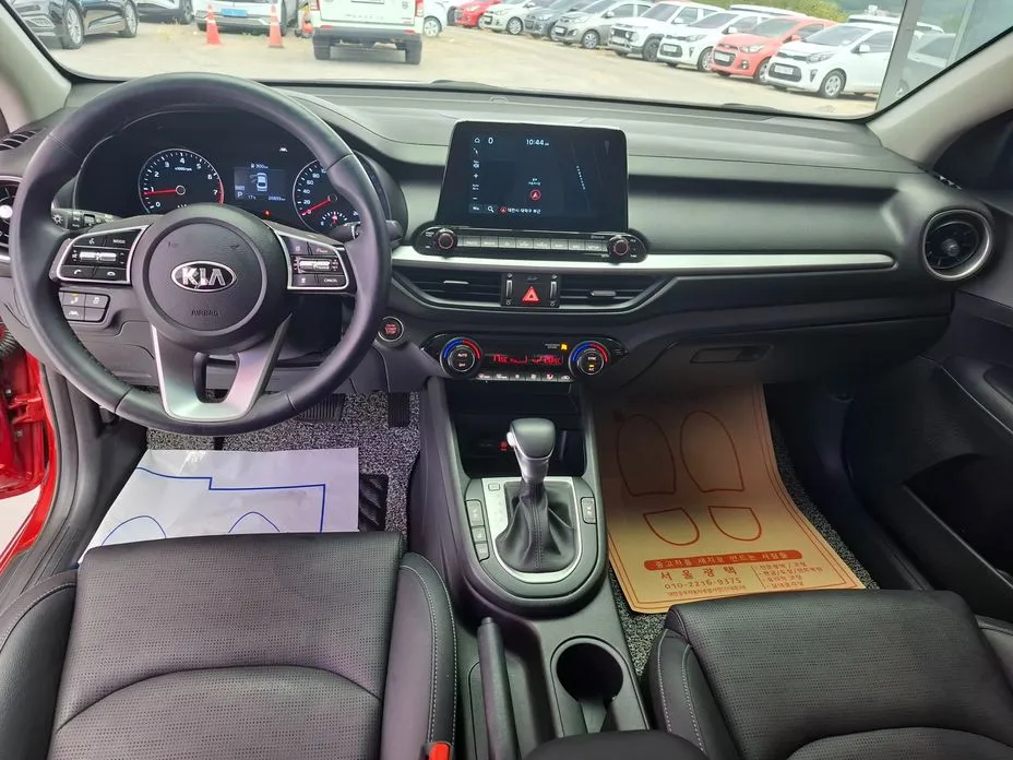 Kia K3