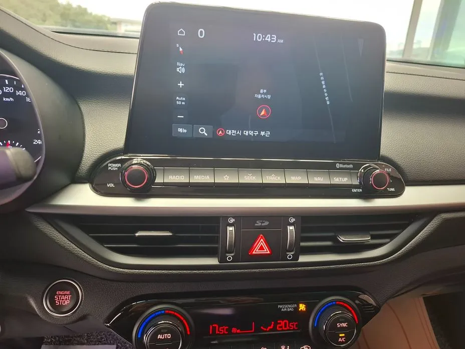 Kia K3