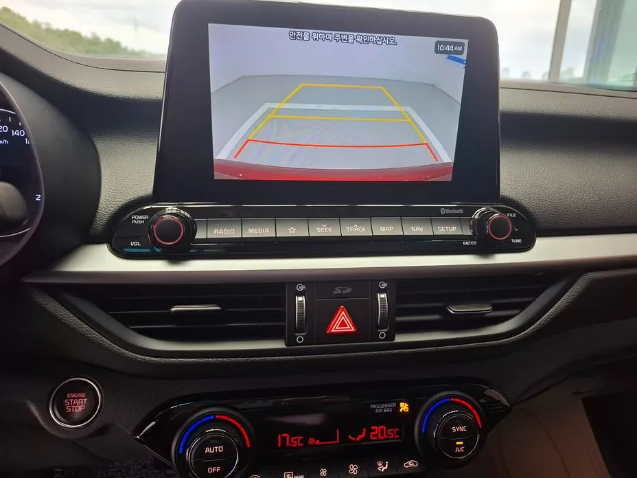 Kia K3
