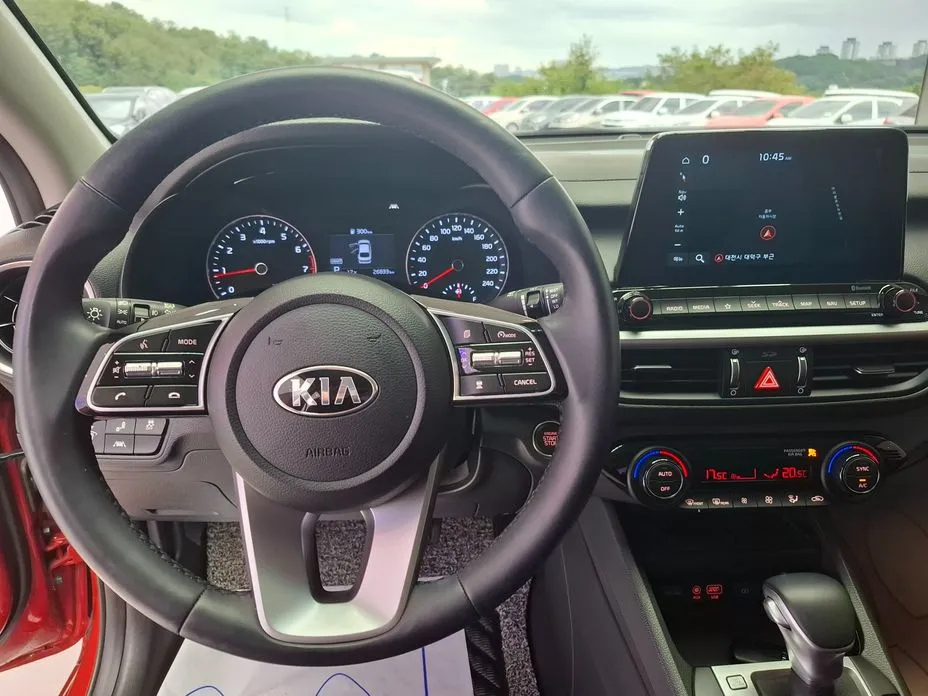 Kia K3