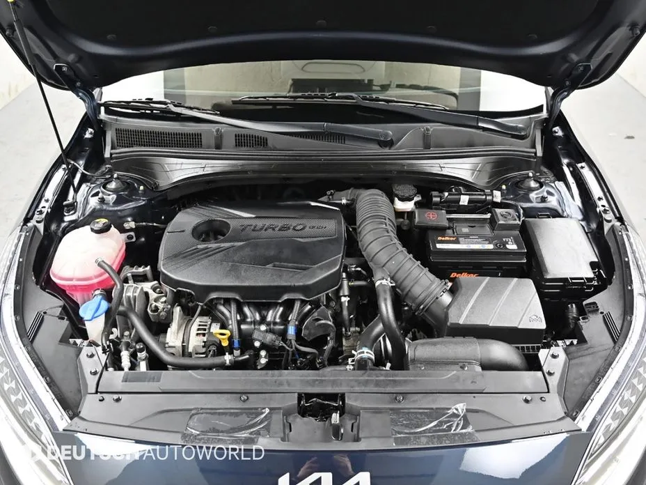 Kia K3