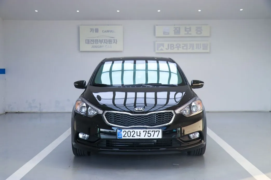 Kia K3