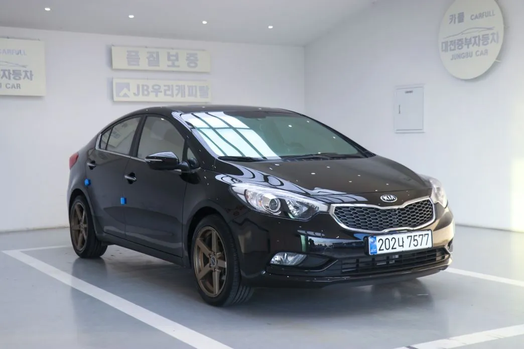 Kia K3