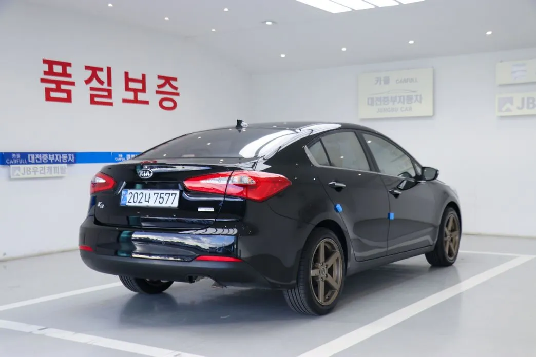 Kia K3
