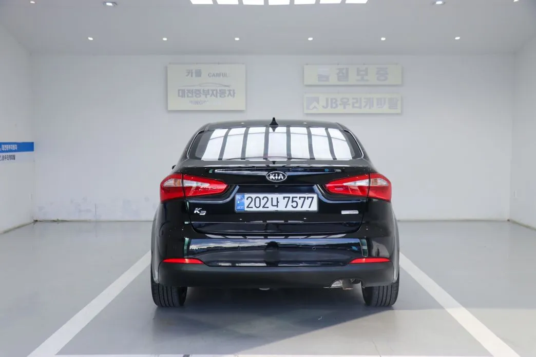Kia K3