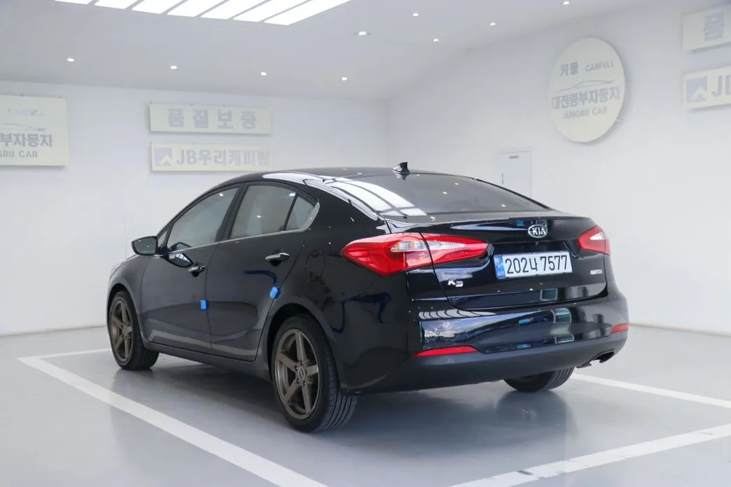Kia K3