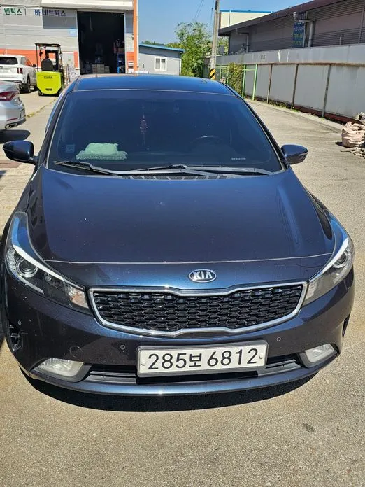 Kia K3