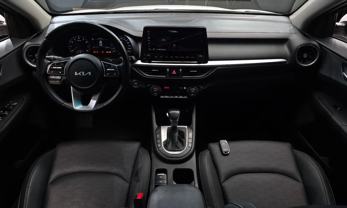 Kia K3