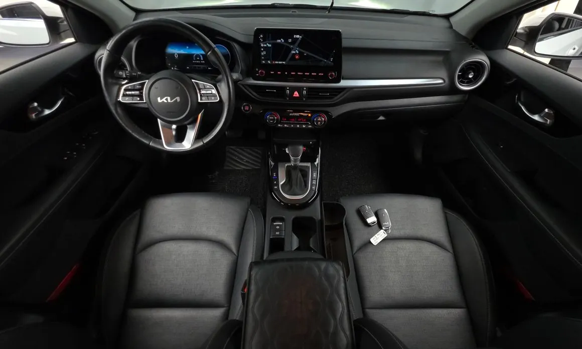 Kia K3