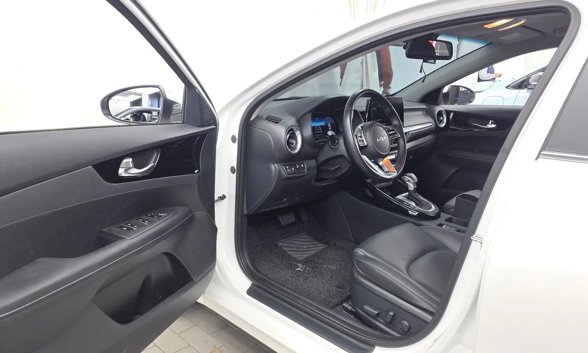 Kia K3