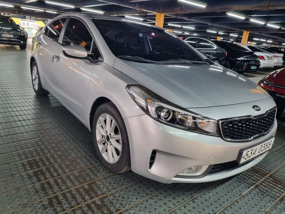Kia K3