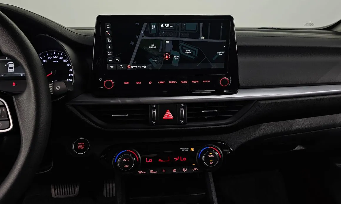 Kia K3