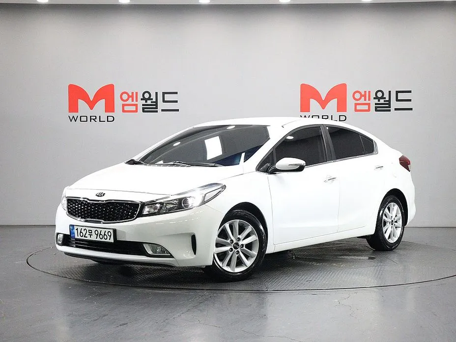 Kia K3