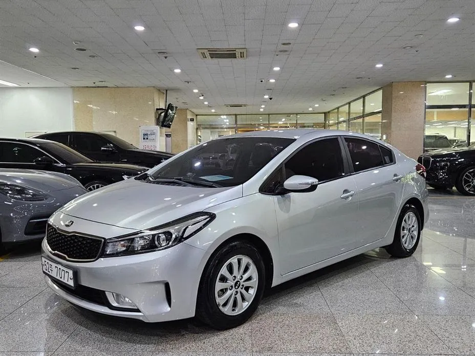 Kia K3