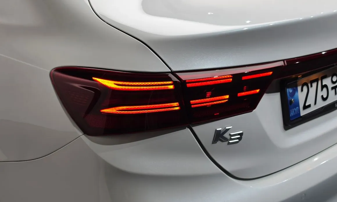 Kia K3