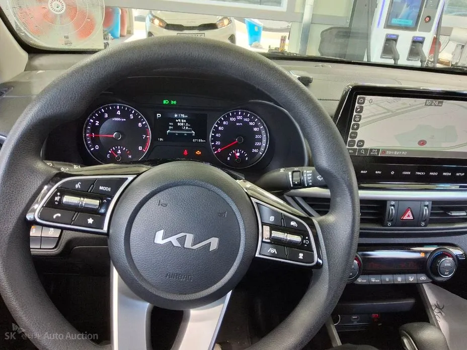 Kia K3