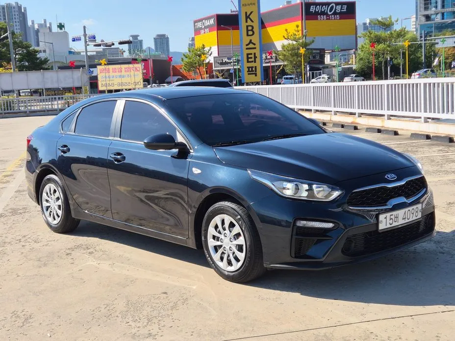 Kia K3