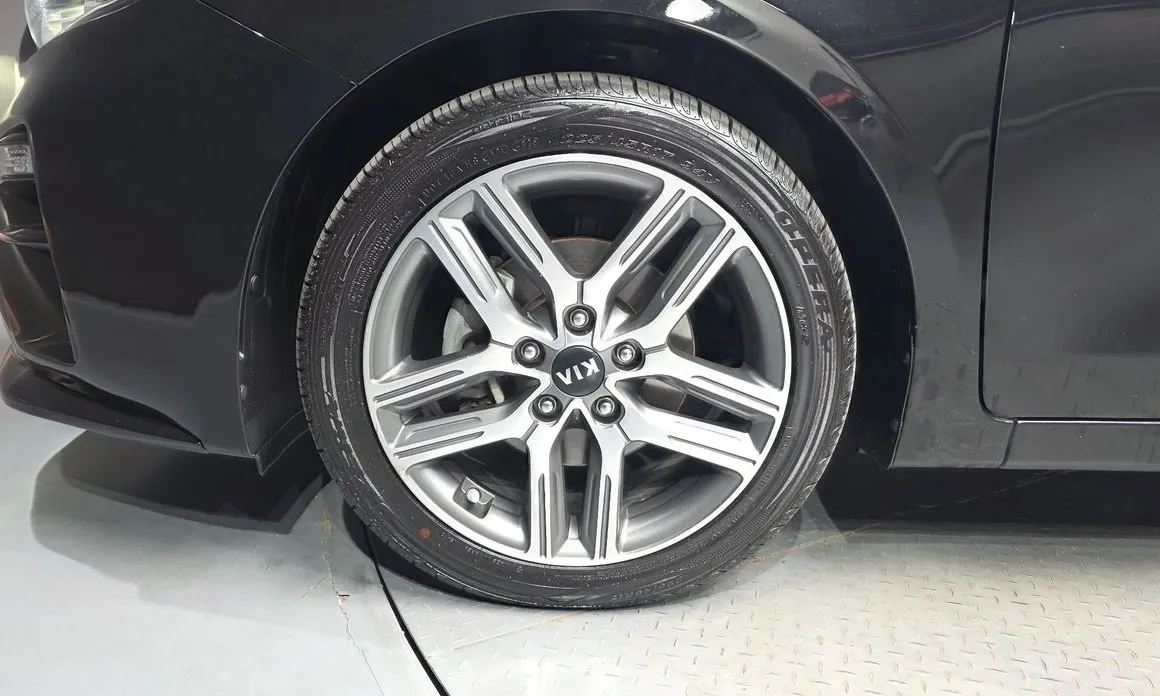 Kia K3