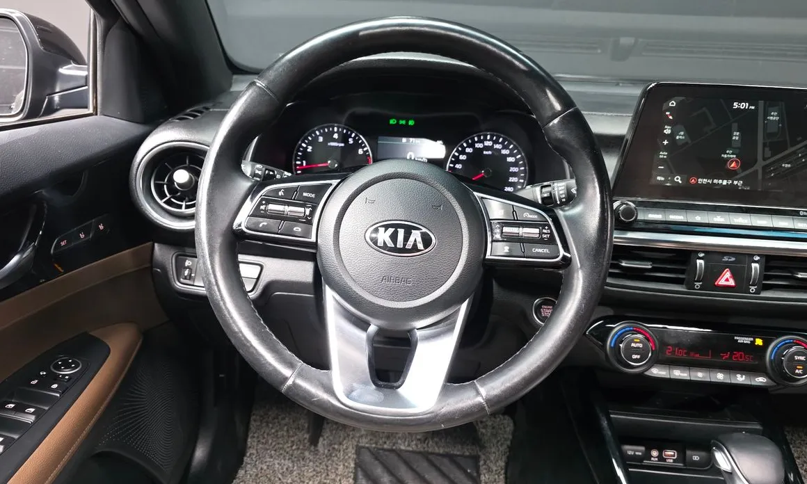 Kia K3