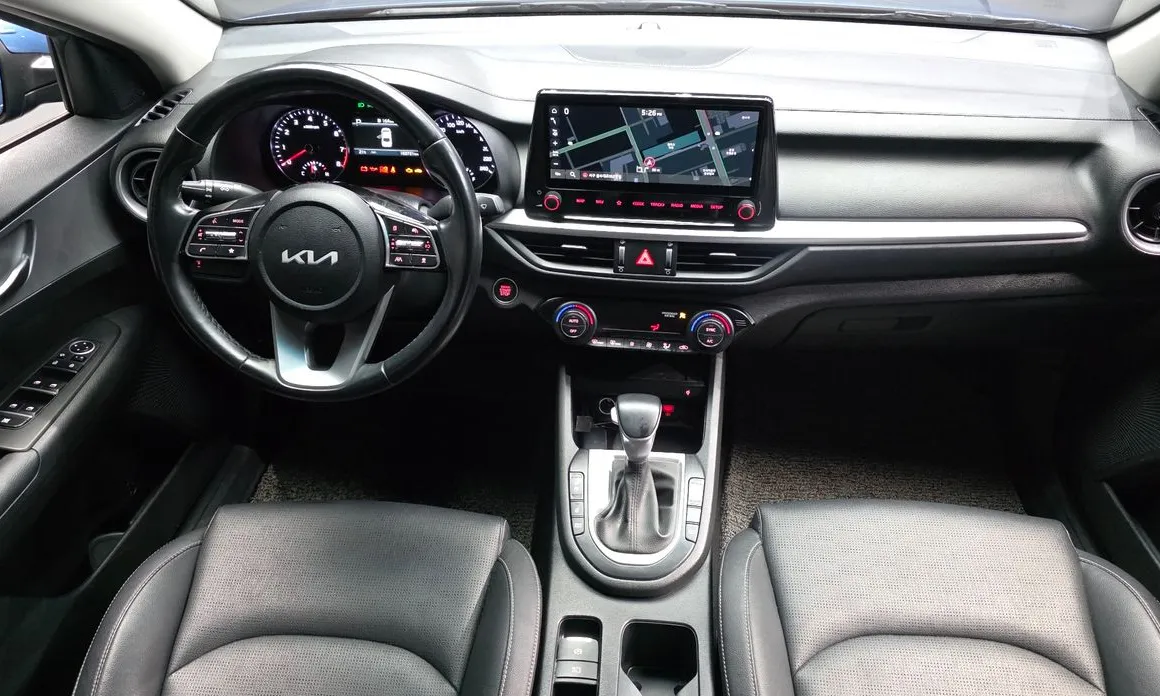 Kia K3