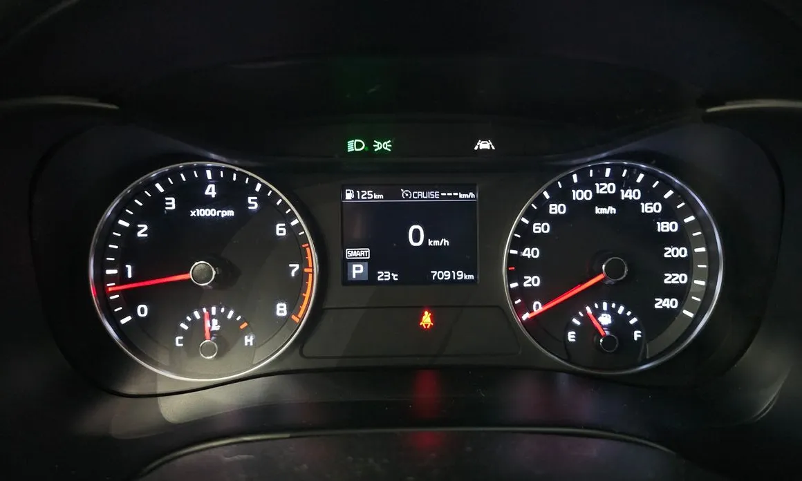 Kia K3