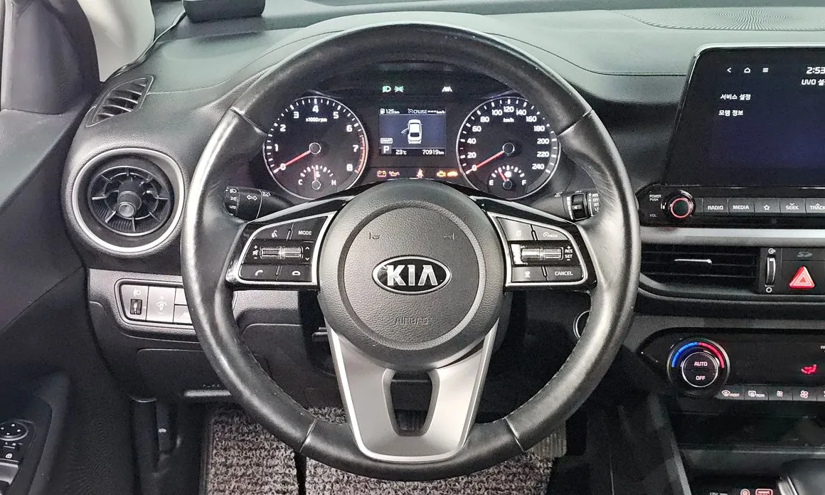 Kia K3