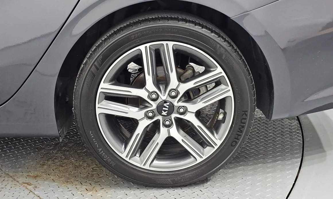Kia K3