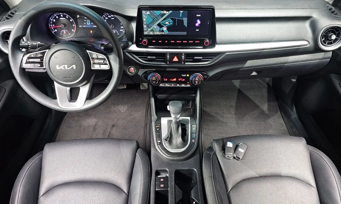 Kia K3