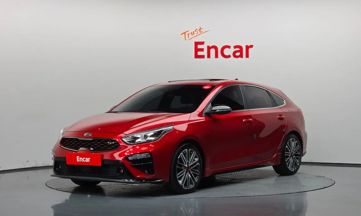 Kia K3