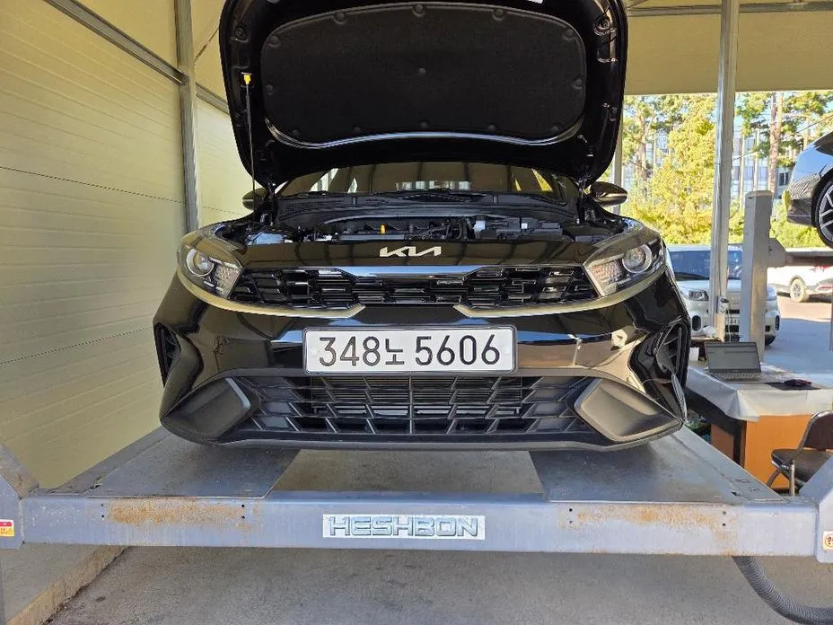 Kia K3