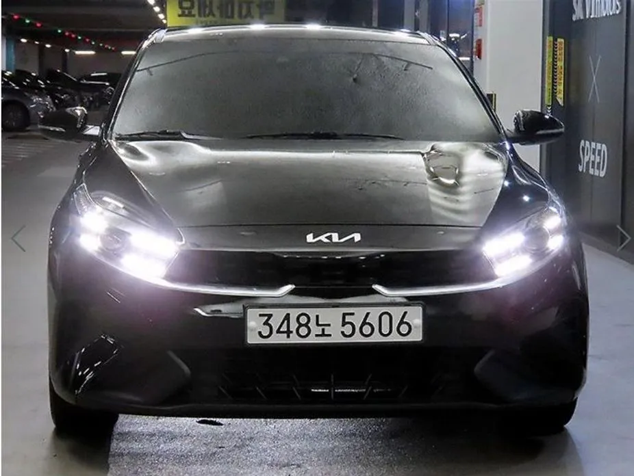 Kia K3