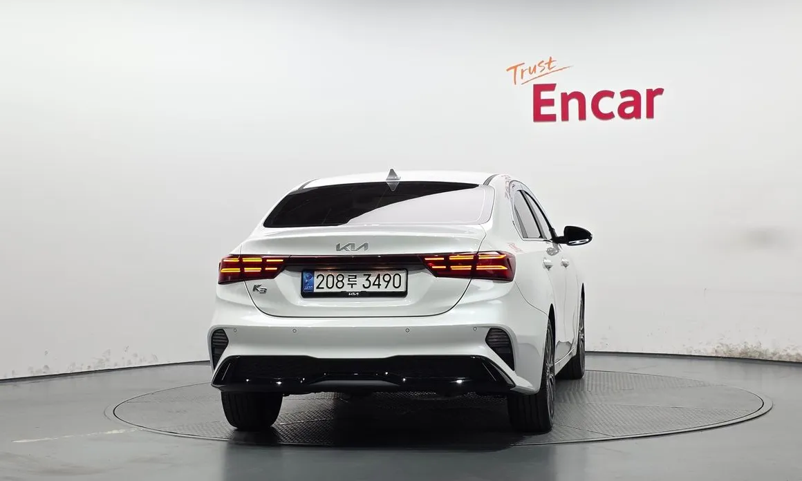 Kia K3