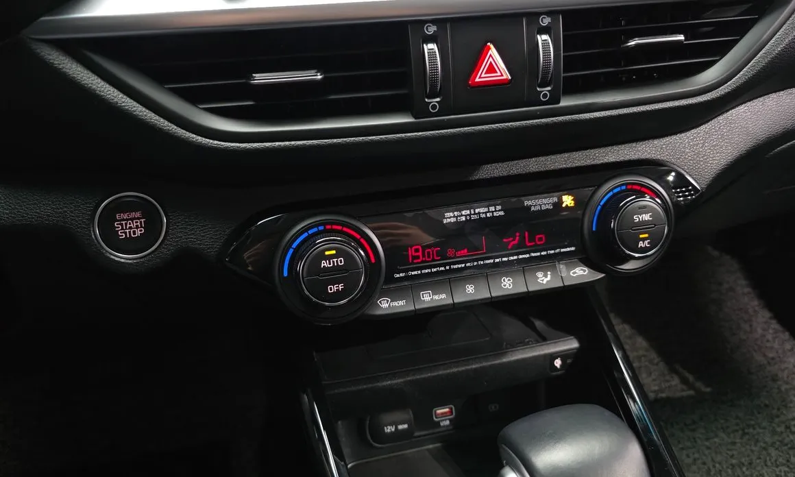 Kia K3