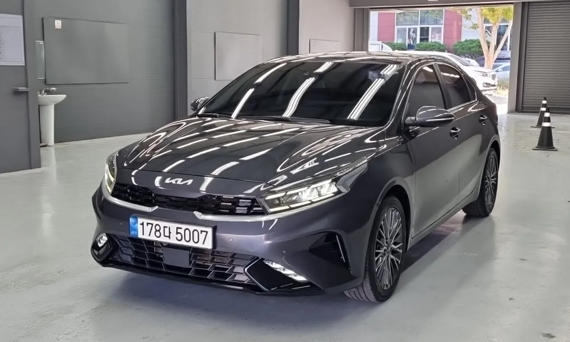 Kia K3