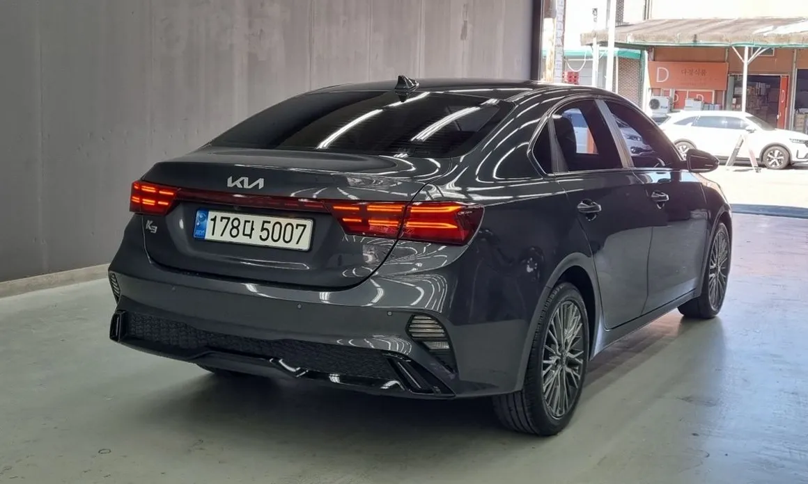 Kia K3