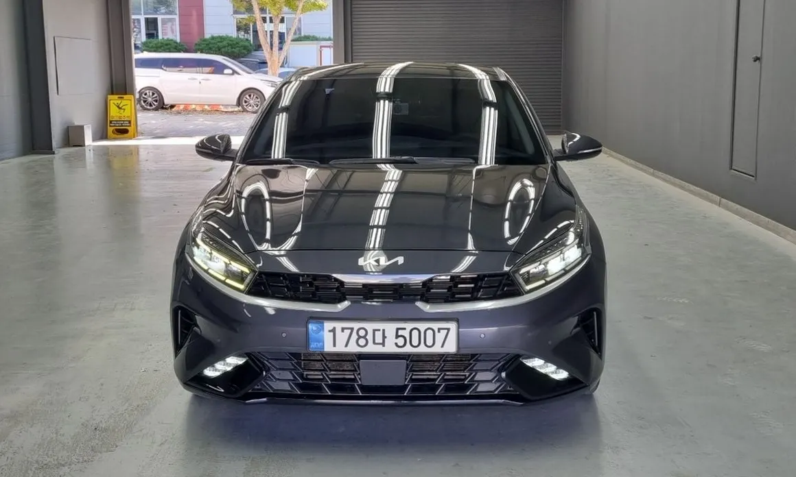 Kia K3
