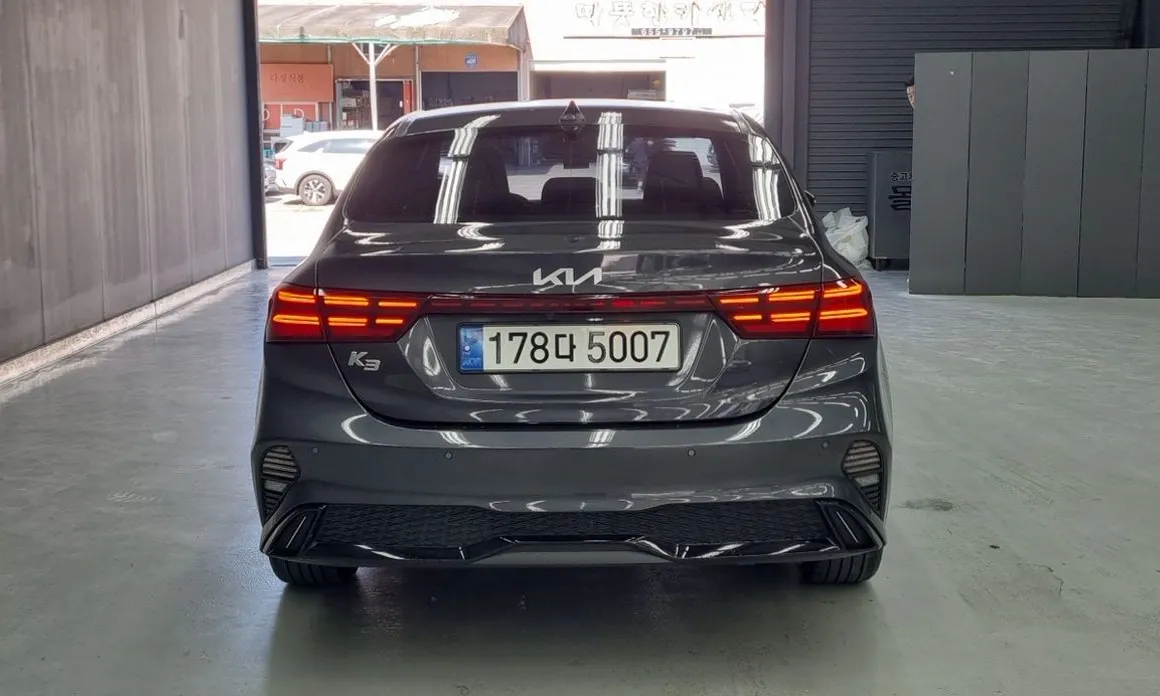Kia K3