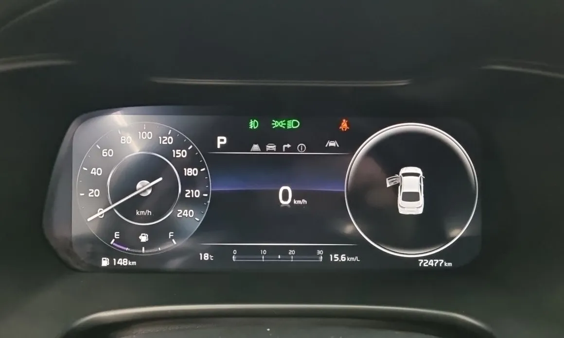 Kia K3