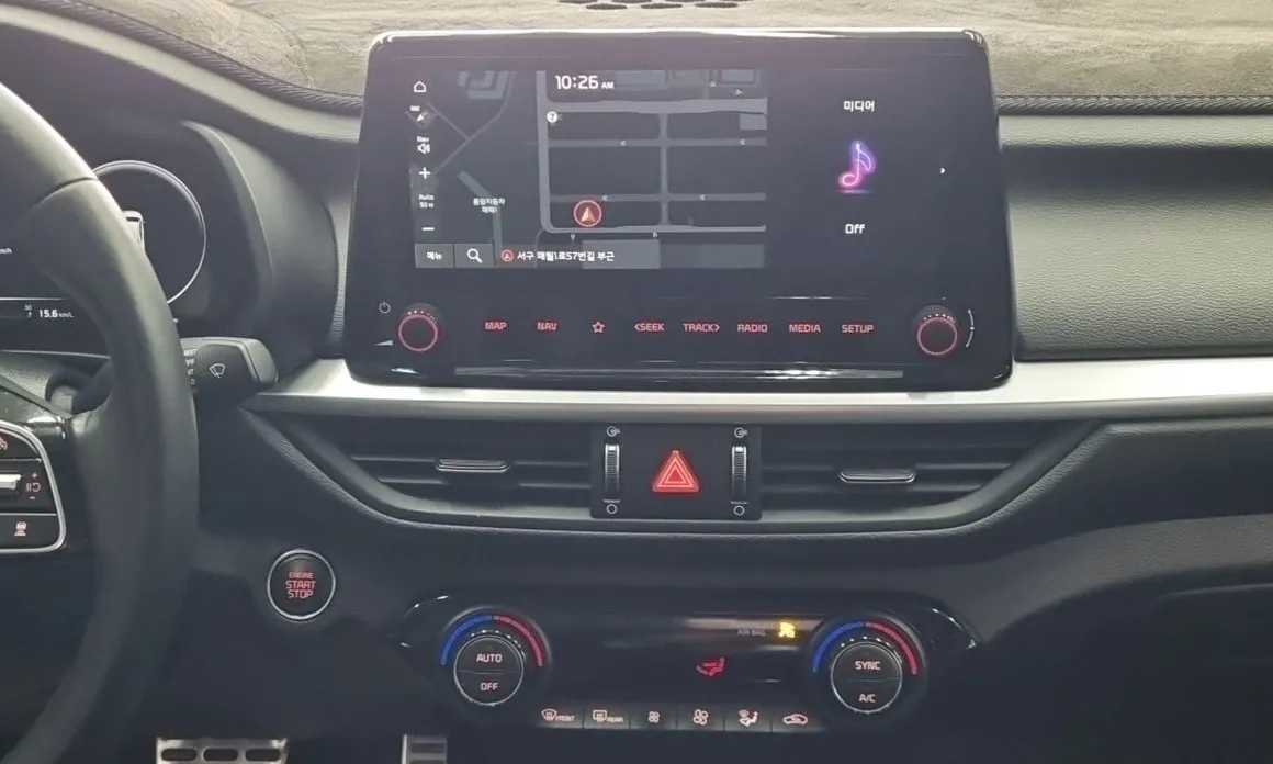 Kia K3