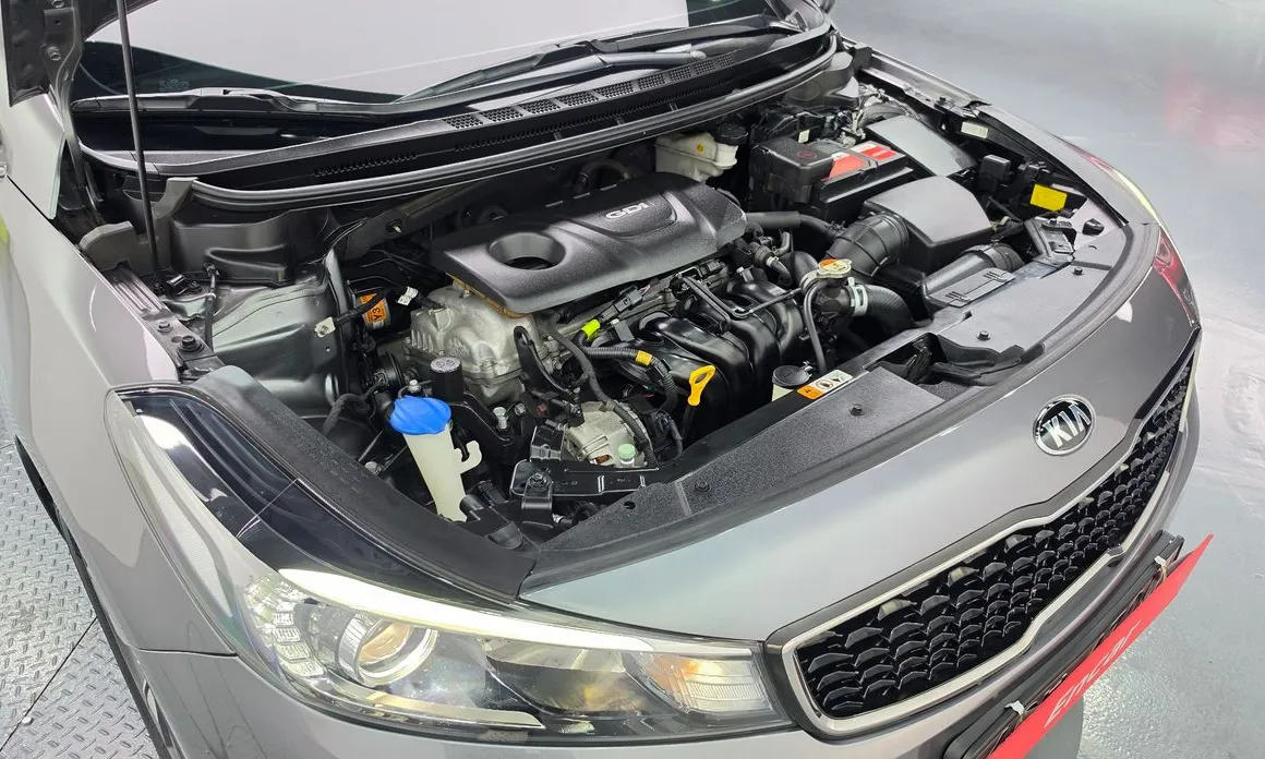 Kia K3