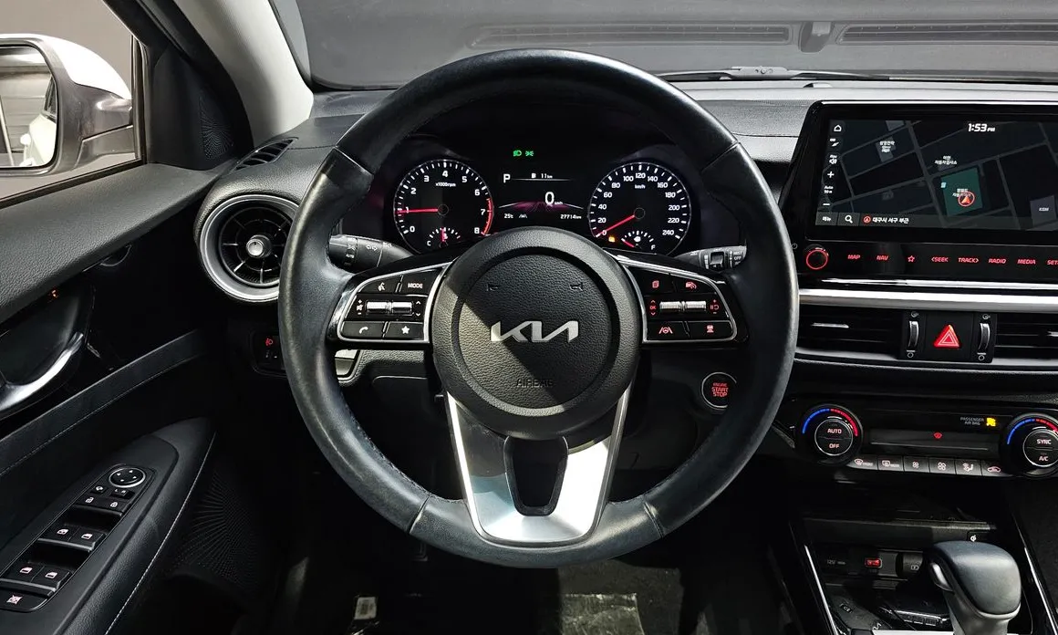 Kia K3