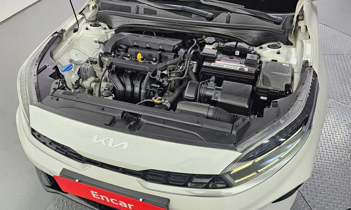 Kia K3