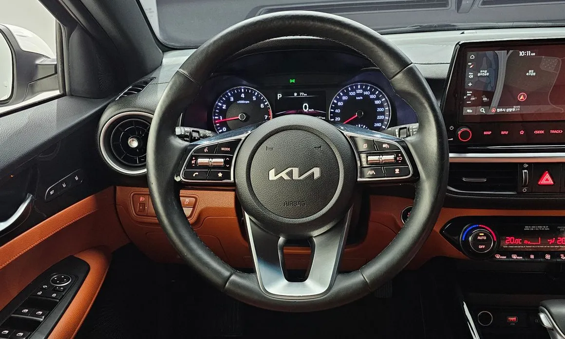 Kia K3