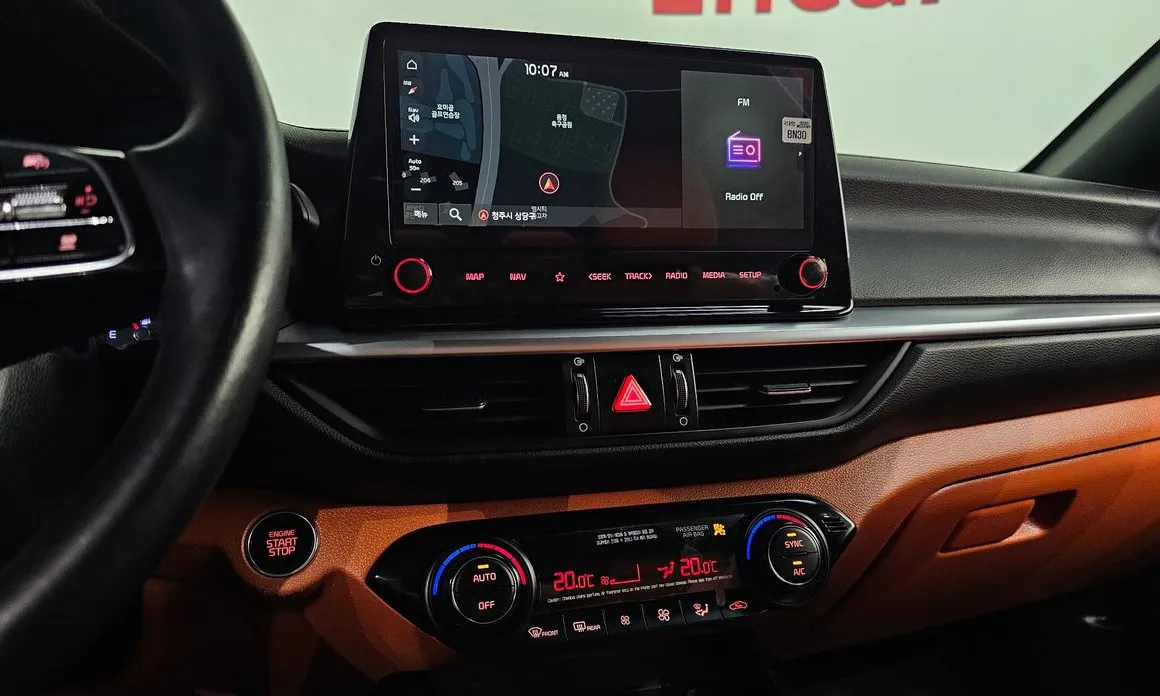 Kia K3