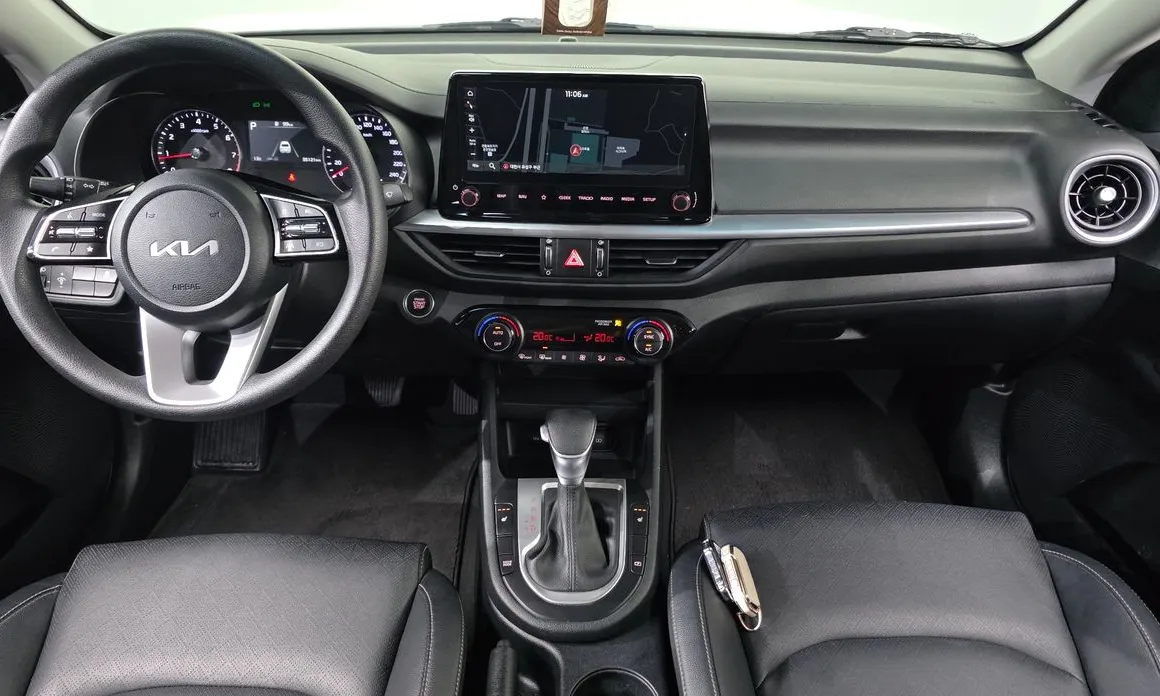 Kia K3