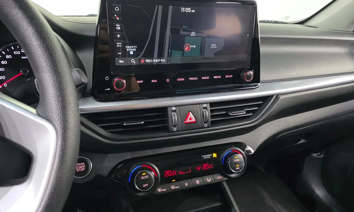 Kia K3