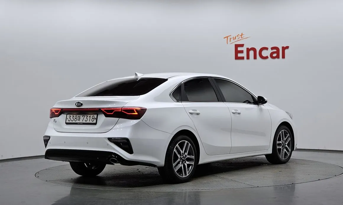 Kia K3